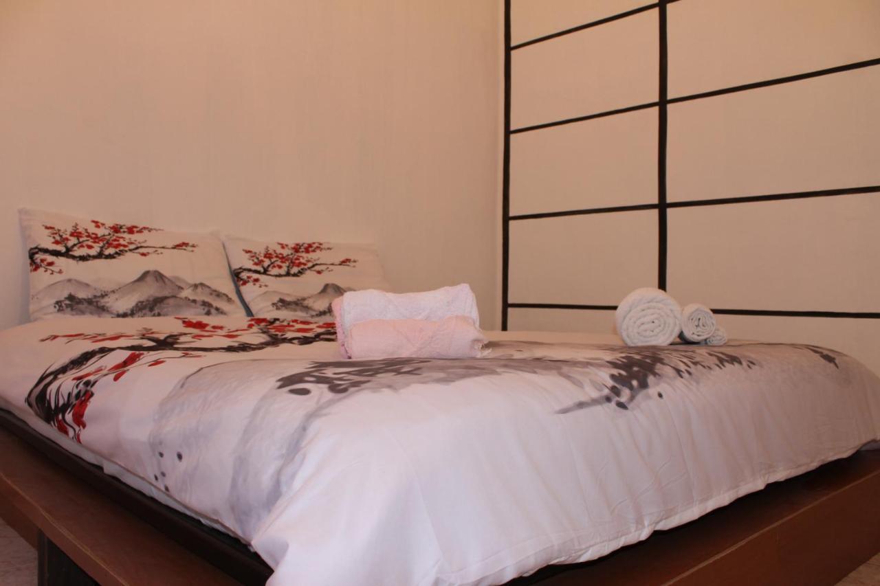 Apartament Casa D'Oriente Turyn Zewnętrze zdjęcie