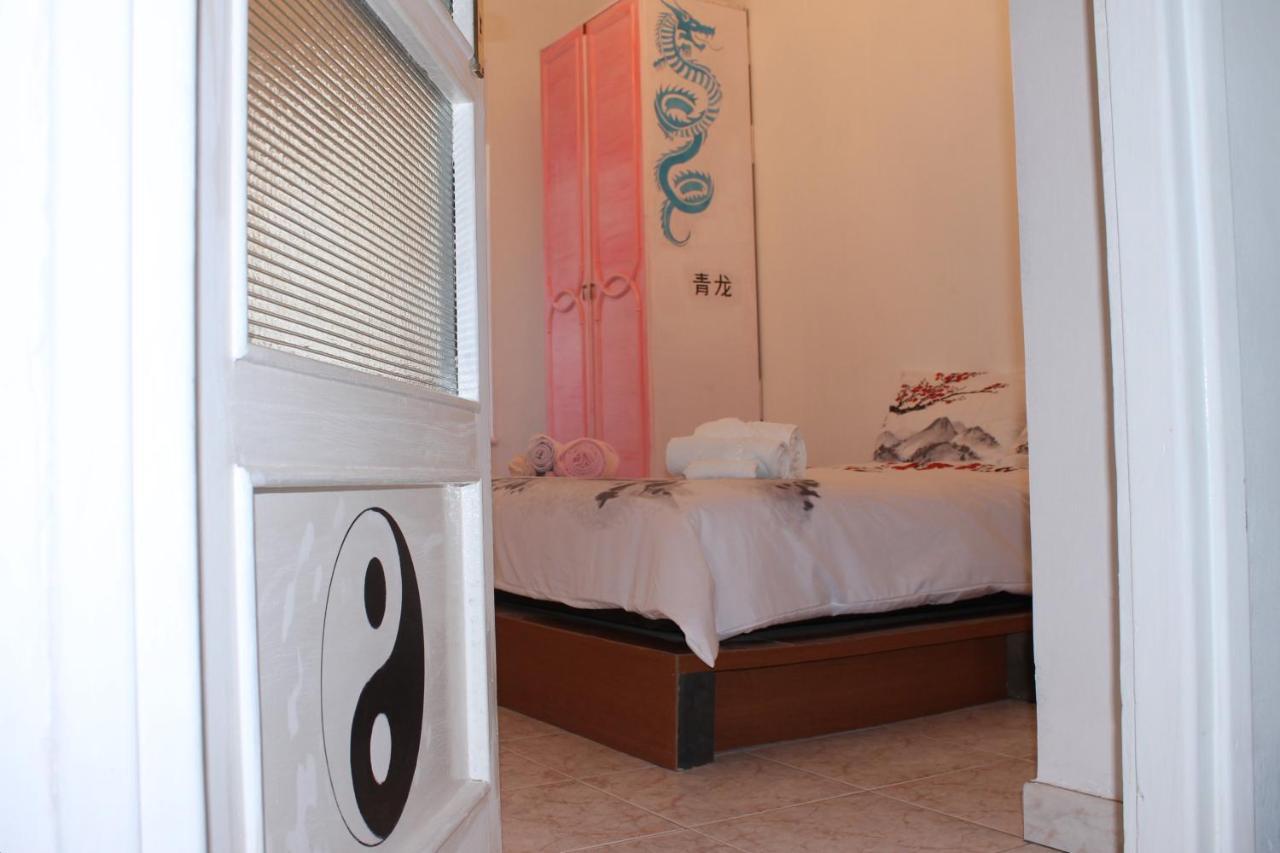 Apartament Casa D'Oriente Turyn Zewnętrze zdjęcie