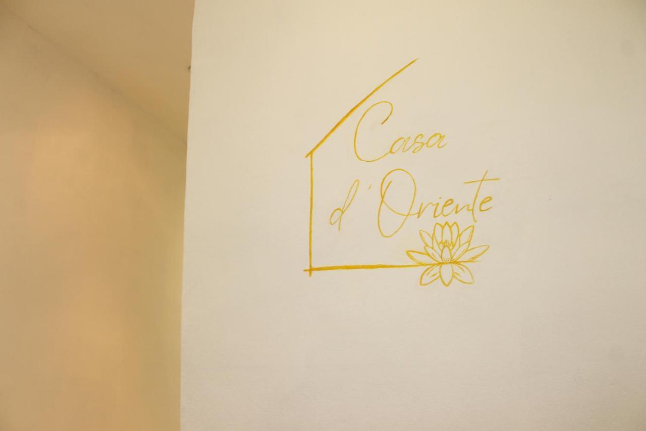 Apartament Casa D'Oriente Turyn Zewnętrze zdjęcie