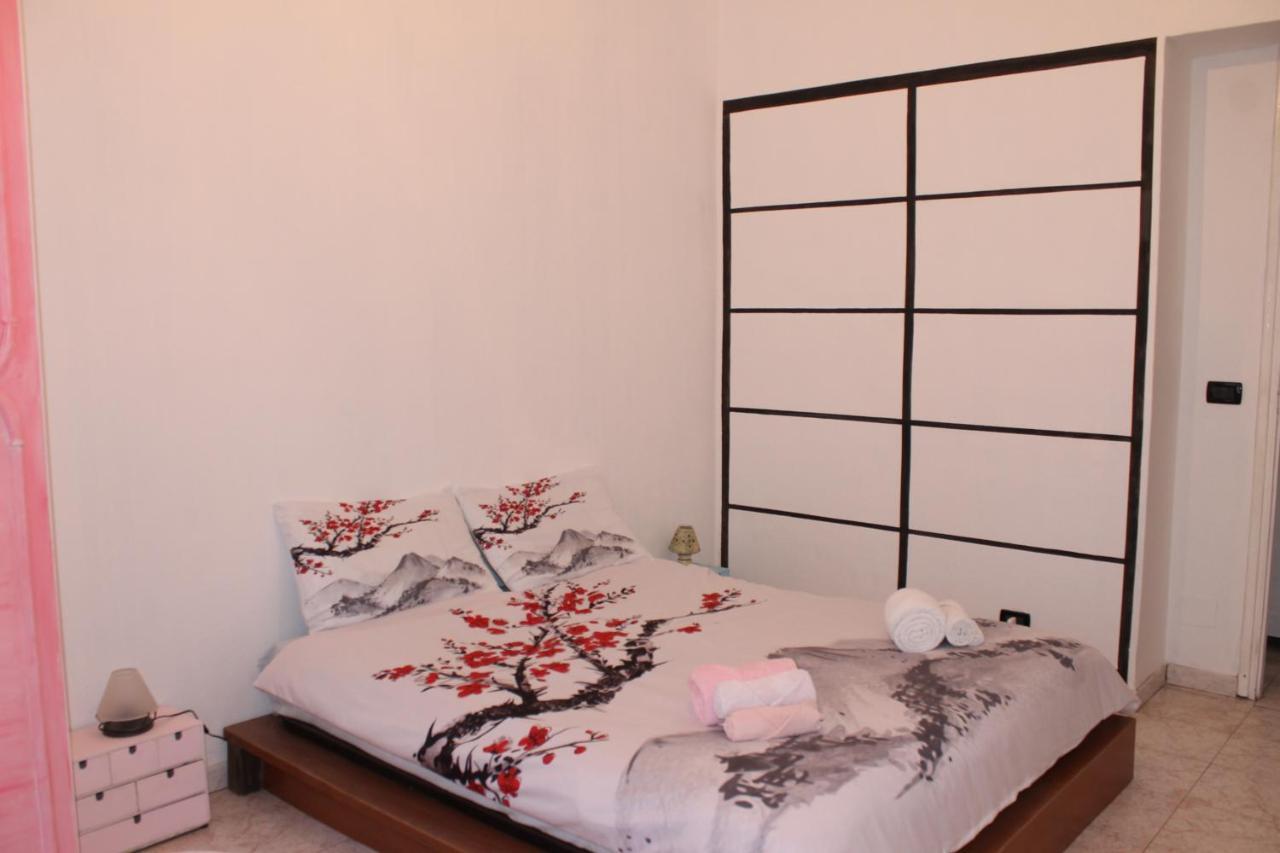 Apartament Casa D'Oriente Turyn Zewnętrze zdjęcie