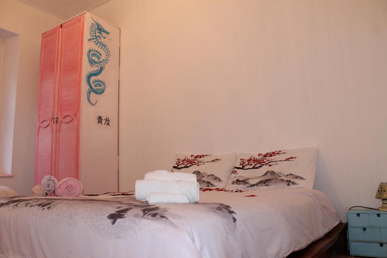 Apartament Casa D'Oriente Turyn Zewnętrze zdjęcie